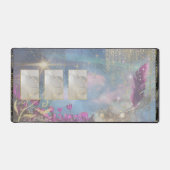 Diffusion de la carte de divination (Recto)