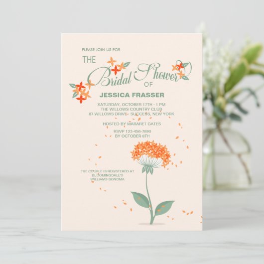 Diffusion des semences Invitation (Debout devant)