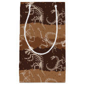 Dig Dino Dig Klein Cadeauzakje (Voorkant)