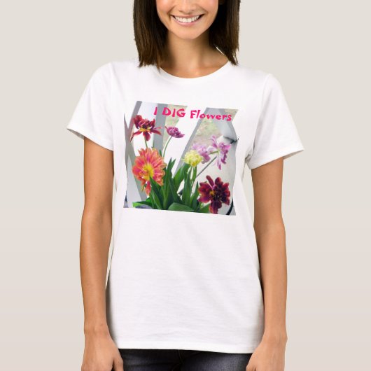 Dig T T-shirt (Voorkant)