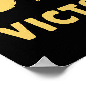 Dig voor overwinning nu - WW2 Poster (Hoek)