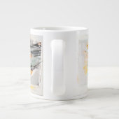 DigAI Breeze of Medallion Jumbo Mug Extra Grote Beker (Achterkant)