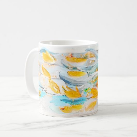 DigAI Breeze of Medallion Mug (Devant gauche)