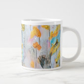 DigAI Golden Jubilee Botanicals Jumbo Mug (Droite)