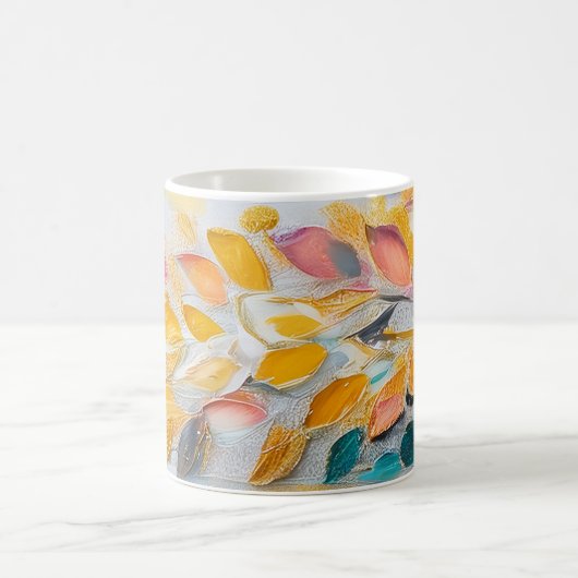 DigAI Golden Tree Mug (Centre)