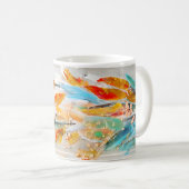 DigAI Whispers of Marigold Mug (Devant droit)