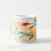 DigAI Whispers of Marigold Mug (Devant gauche)