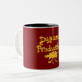 Digamal Filigree Mug (Devant gauche)