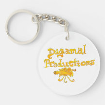 Digamal Sleutelhanger