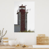 Digby Lighthouse fine art print (Keuken)