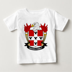 Digges Family Crest