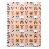 Diggity Do Dog Notitieboek (Voorkant)