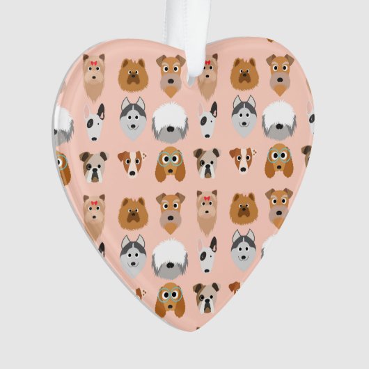 Diggity Do Dog Ornament (voorkant)