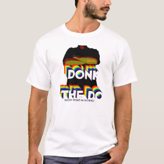 Diggy - Donk the Do T-shirt