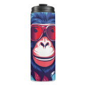 Digi Monk Thermosbeker (Voorkant)