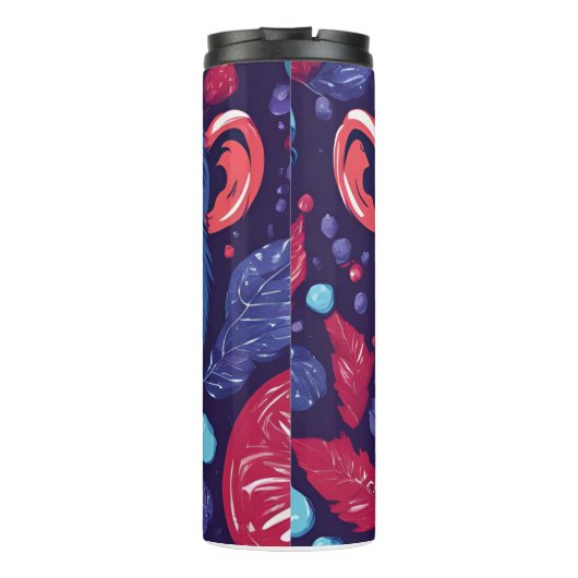 Digi Monk Thermosbeker (Achterkant)