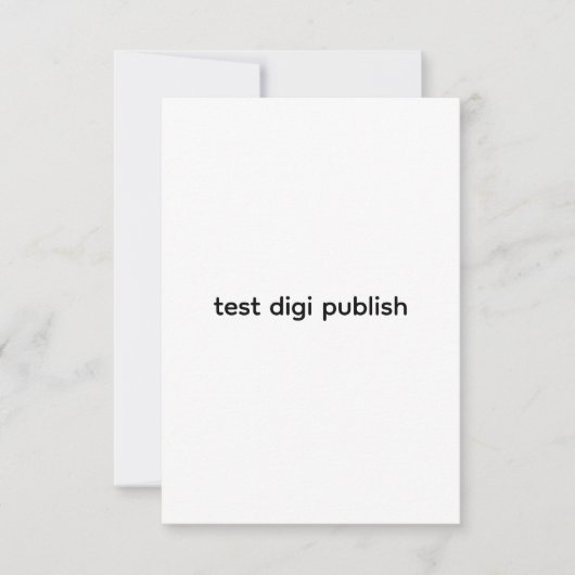 digi test pub kaart (Voorkant)