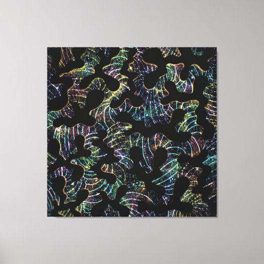 Digidoodle Canvas Afdruk (Voorkant)