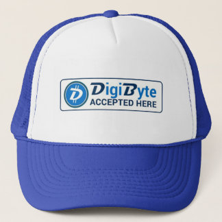 DigiHat Trucker Pet