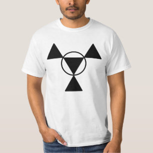 Digimon Biohazard logo T-shirt