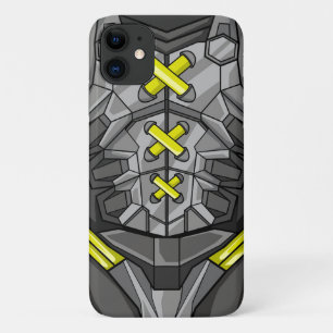 Digimon Wargreymon Fanart iPhone 11 Hoesje
