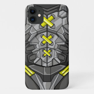 Digimon Wargreymon Fanart iPhone 11 Hoesje