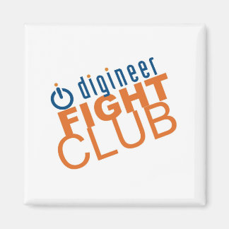 Digineer Fight Club Magneet