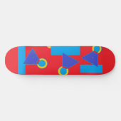 Digisketch 24-A Skateboard (Horizontaal)
