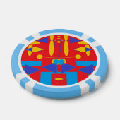 Digisketch 27-A Poker Chips (Enkel)