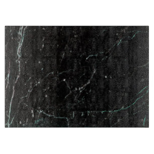 Digita Black Marmer met Light Green Veining Snijplank