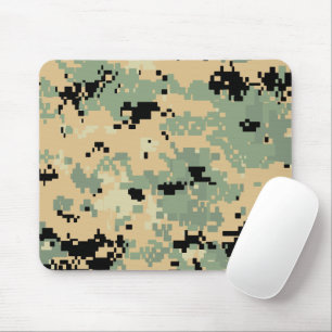 Digitaal Camo muismat