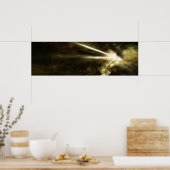 digitaal domein poster (Keuken)