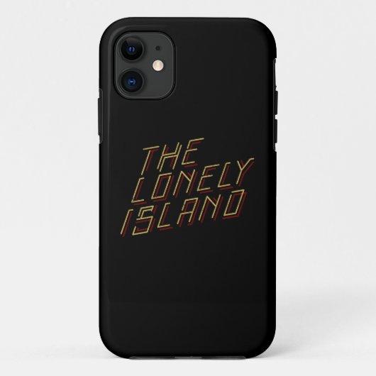 Digitaal eiland Case-Mate iPhone case (Achterkant)