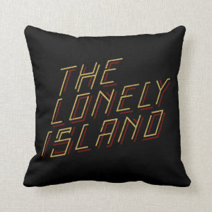 Digitaal eiland kussen