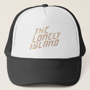 Digitaal eiland trucker pet