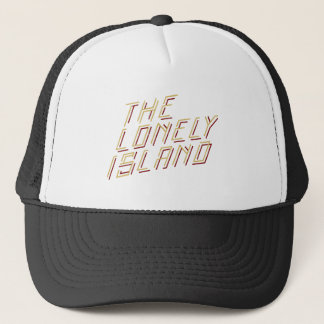 Digitaal eiland trucker pet