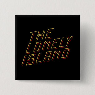 Digitaal eiland vierkante button 5,1 cm