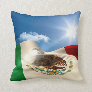 Digitaal gegenereerde rimpeling van de Mexicaanse Kussen