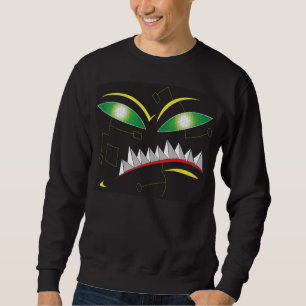digitaal monster trui