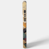 Digitaal papier Collage Vrouw Portret Print Case-Mate iPhone Case (Achterkant / Links)