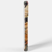 Digitaal papier Collage Vrouw Portret Print Case-Mate iPhone Case (Achterkant / Rechts)