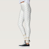 Digitaal papierpatroon 2 leggings (Links)