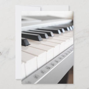 Digitaal pianotoetsenbord