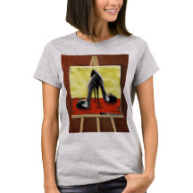 Digitaal schilderen van een schilderij van Black S