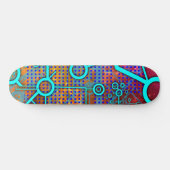 DIGITAAL SKATEBOARD (Horizontaal)