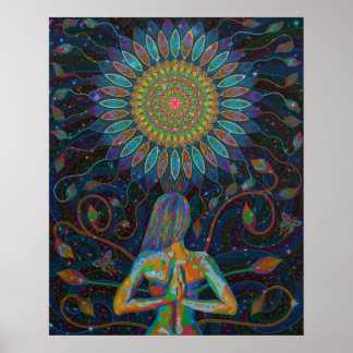 Digitaal startsein voor het hart - 2015 poster