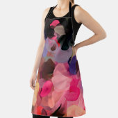 Digital art abstract pattern. Hand drawing modern Schort (Insitu)