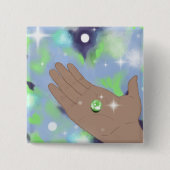 Digital Art Button (Voorkant)