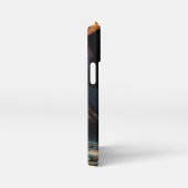 Digital art iPhone hoesje (Rechterkant)