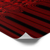 Digital Art Poster Print Computer Art Posters (Hoek)